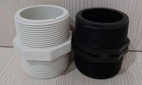 مقاوم ترین مغزی رزوه ای U-PVC سایز 4-3 اینچ(2/5) 16 بار
